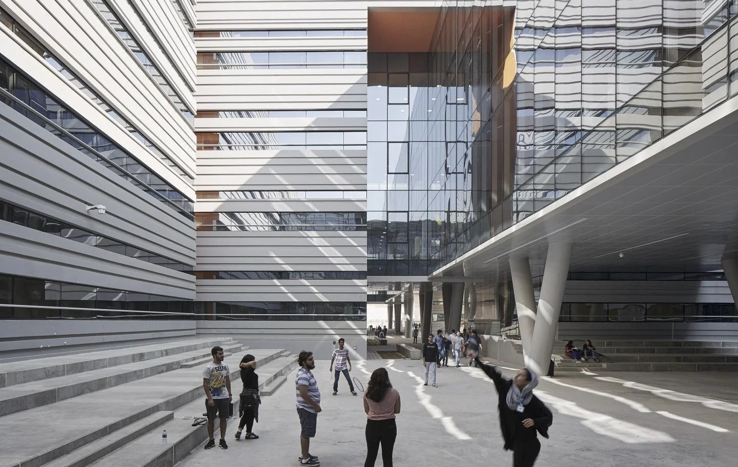 FutureED Dubai visual from the programme presentation